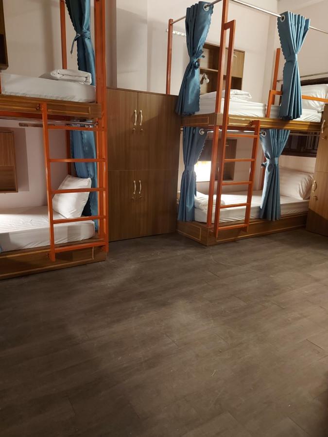 Saigon Rooftops Hostel Bandar Ho Chi Minh Luaran gambar