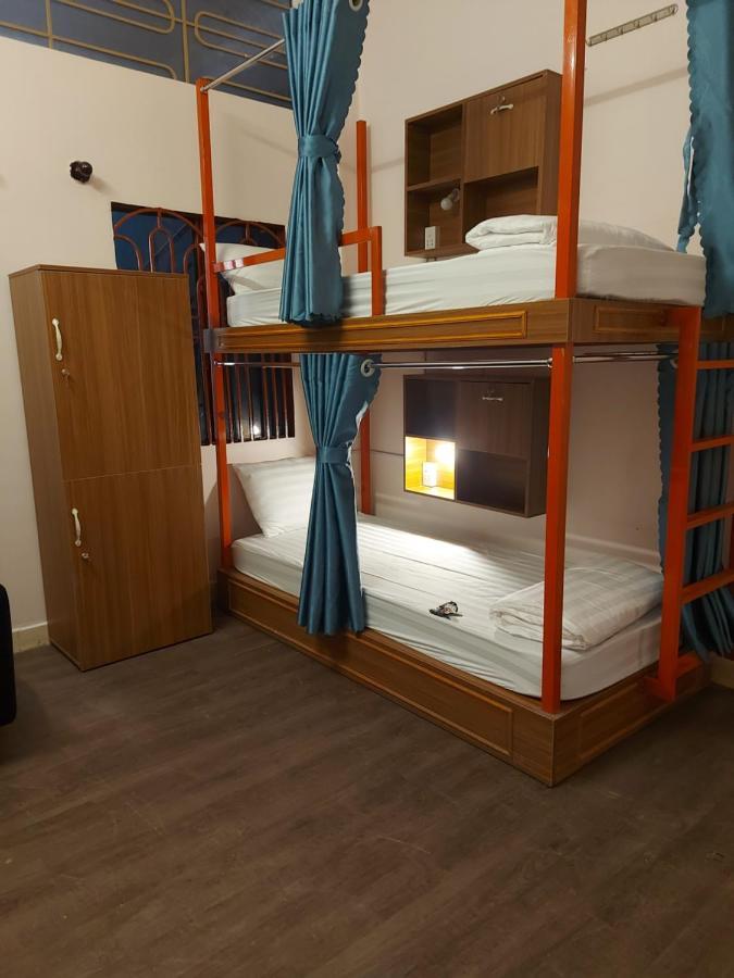 Saigon Rooftops Hostel Bandar Ho Chi Minh Luaran gambar