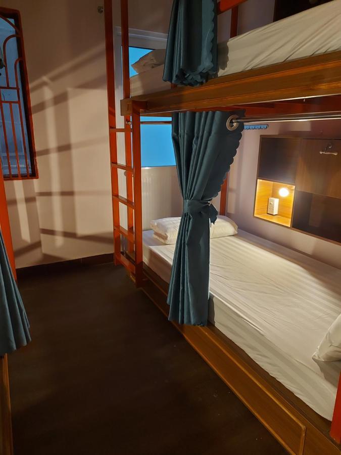 Saigon Rooftops Hostel Bandar Ho Chi Minh Luaran gambar