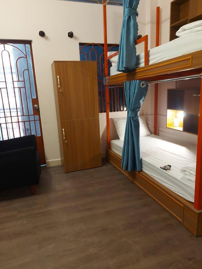 Saigon Rooftops Hostel Bandar Ho Chi Minh Luaran gambar