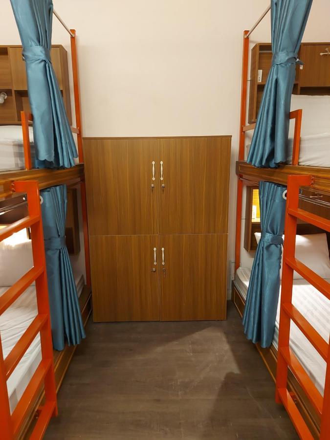 Saigon Rooftops Hostel Bandar Ho Chi Minh Luaran gambar