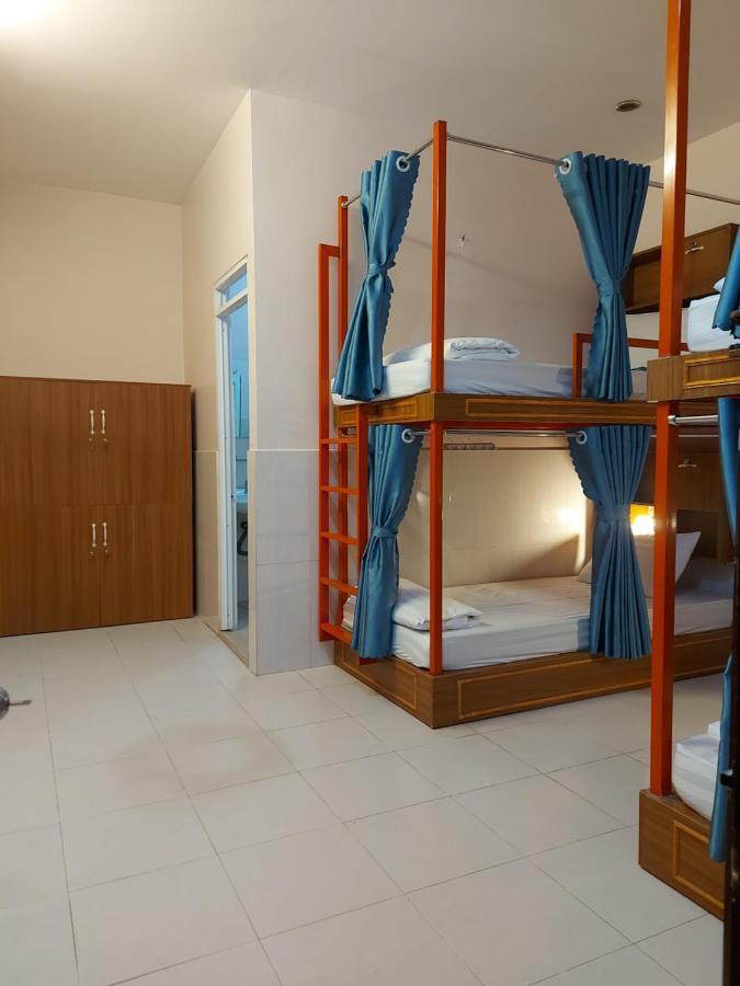 Saigon Rooftops Hostel Bandar Ho Chi Minh Luaran gambar