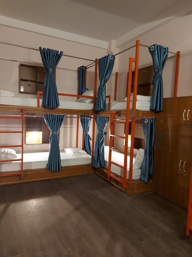 Saigon Rooftops Hostel Bandar Ho Chi Minh Luaran gambar
