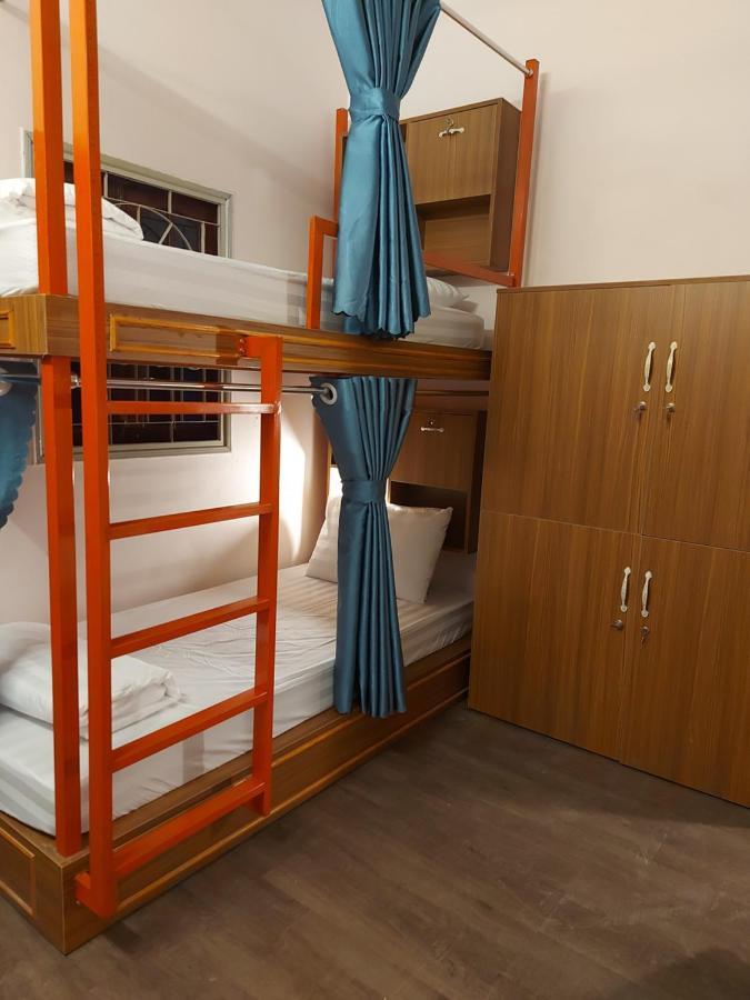 Saigon Rooftops Hostel Bandar Ho Chi Minh Luaran gambar