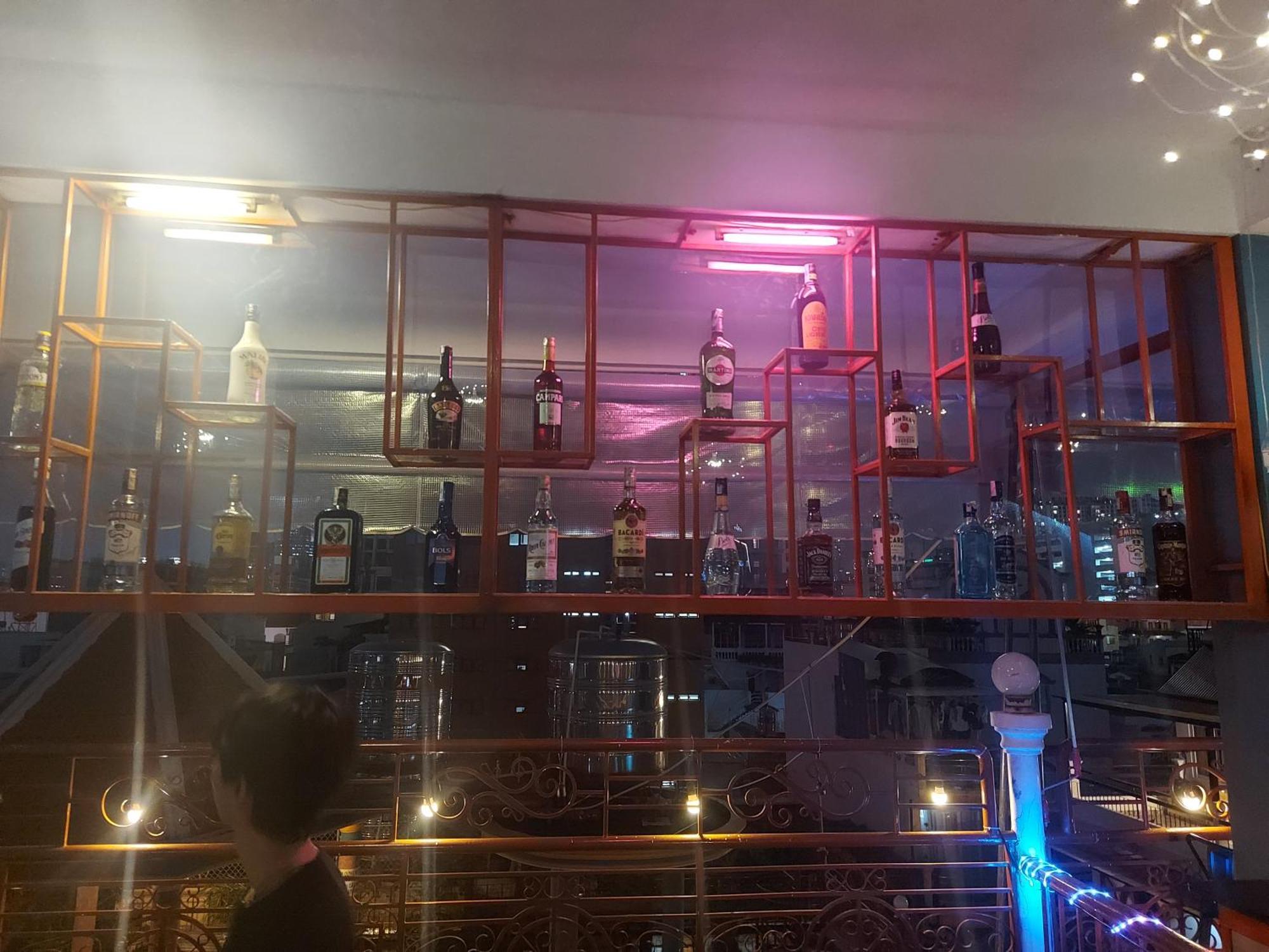 Saigon Rooftops Hostel Bandar Ho Chi Minh Luaran gambar