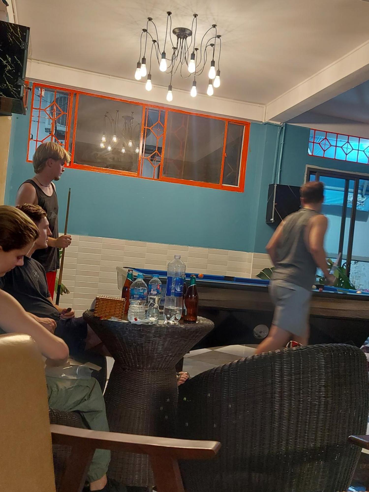 Saigon Rooftops Hostel Bandar Ho Chi Minh Luaran gambar