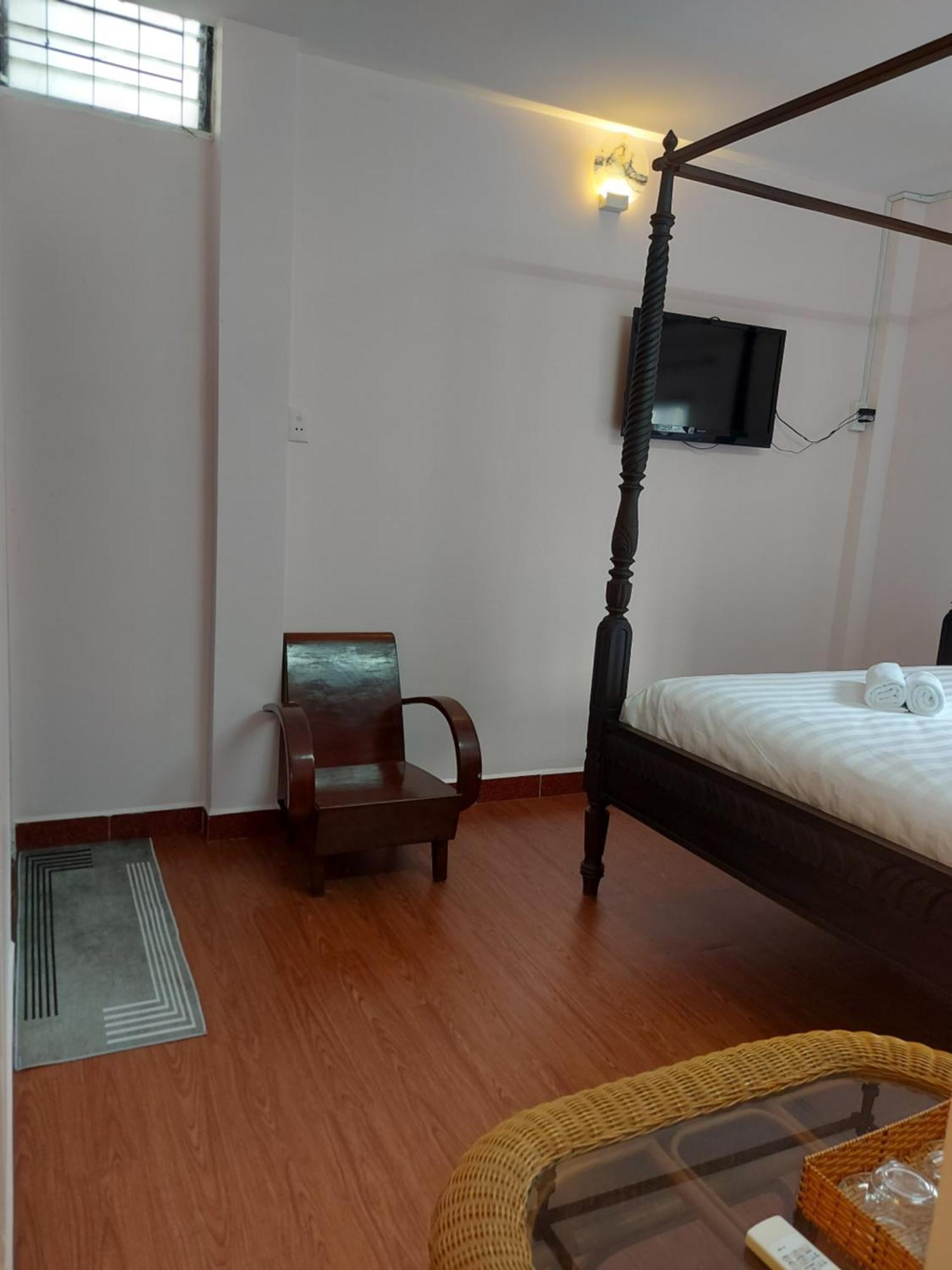 Saigon Rooftops Hostel Bandar Ho Chi Minh Luaran gambar