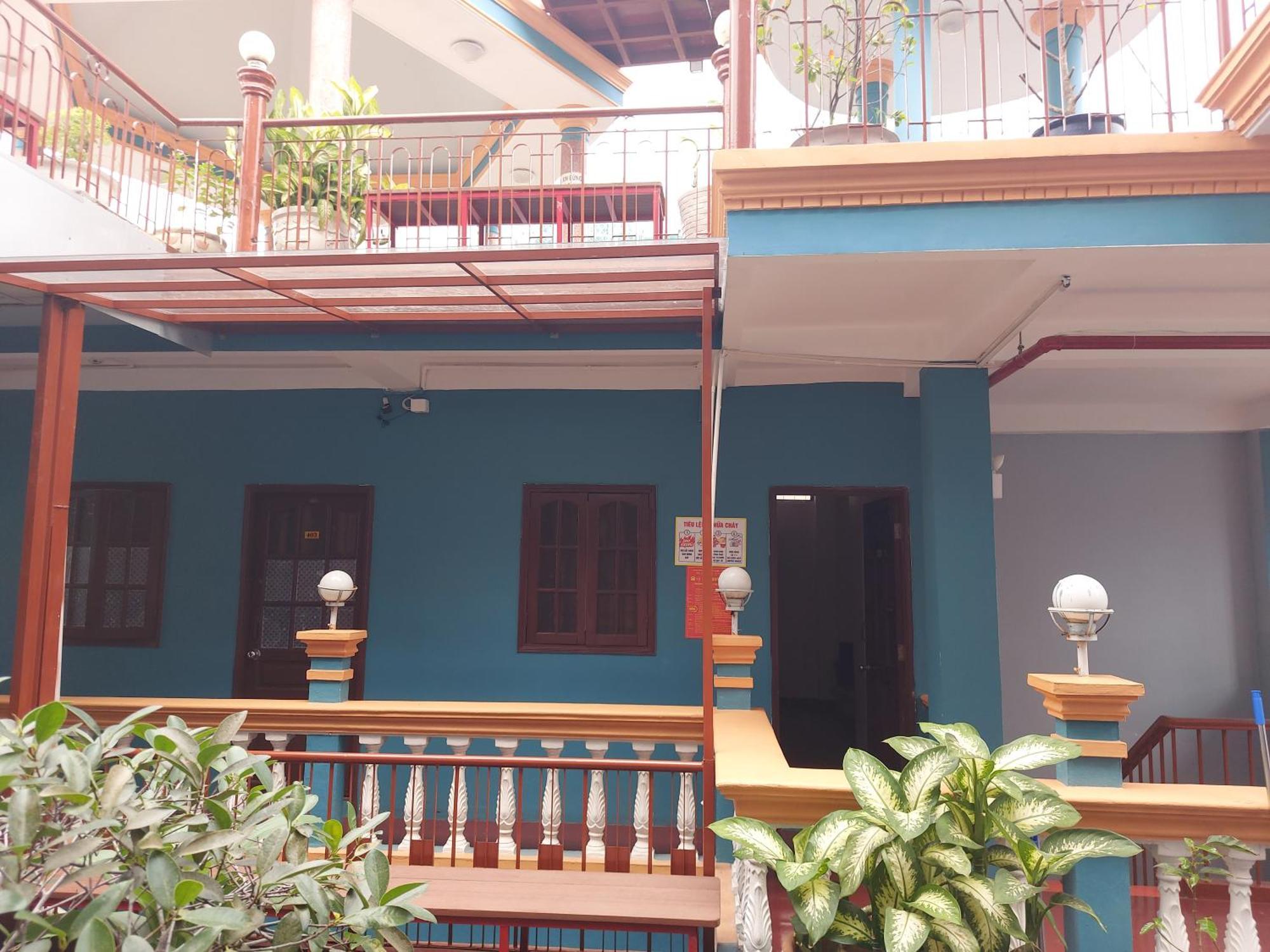 Saigon Rooftops Hostel Bandar Ho Chi Minh Luaran gambar