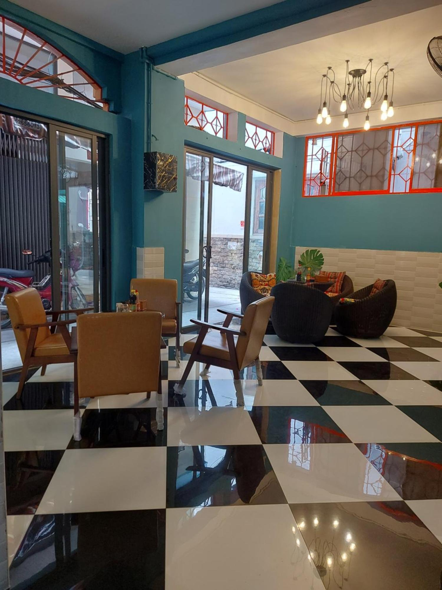 Saigon Rooftops Hostel Bandar Ho Chi Minh Luaran gambar