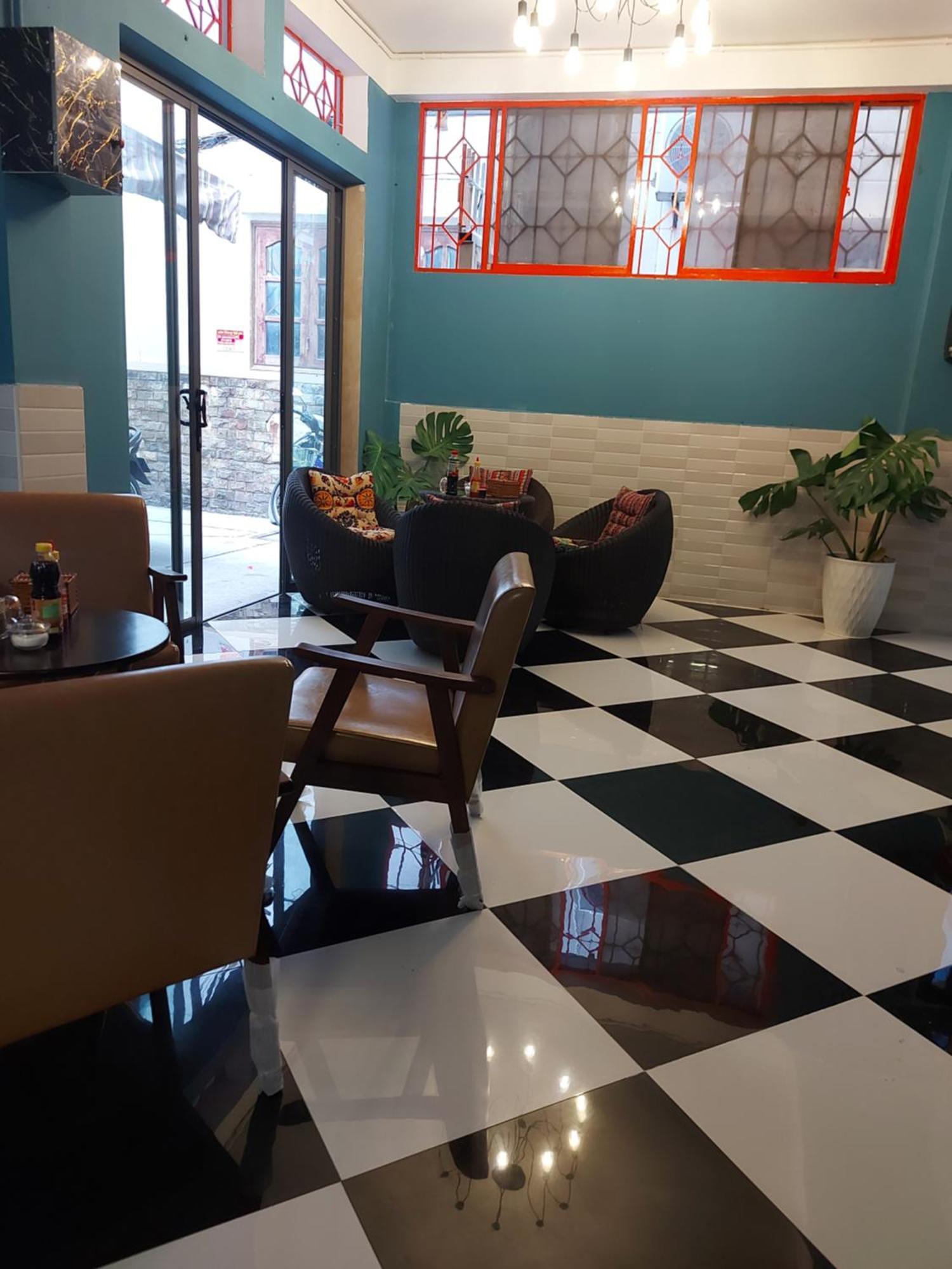 Saigon Rooftops Hostel Bandar Ho Chi Minh Luaran gambar