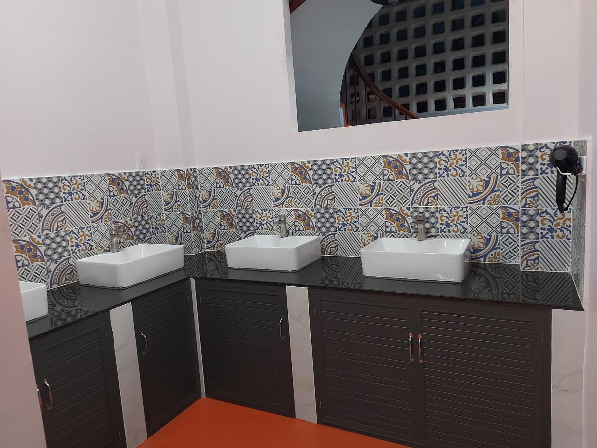 Saigon Rooftops Hostel Bandar Ho Chi Minh Luaran gambar