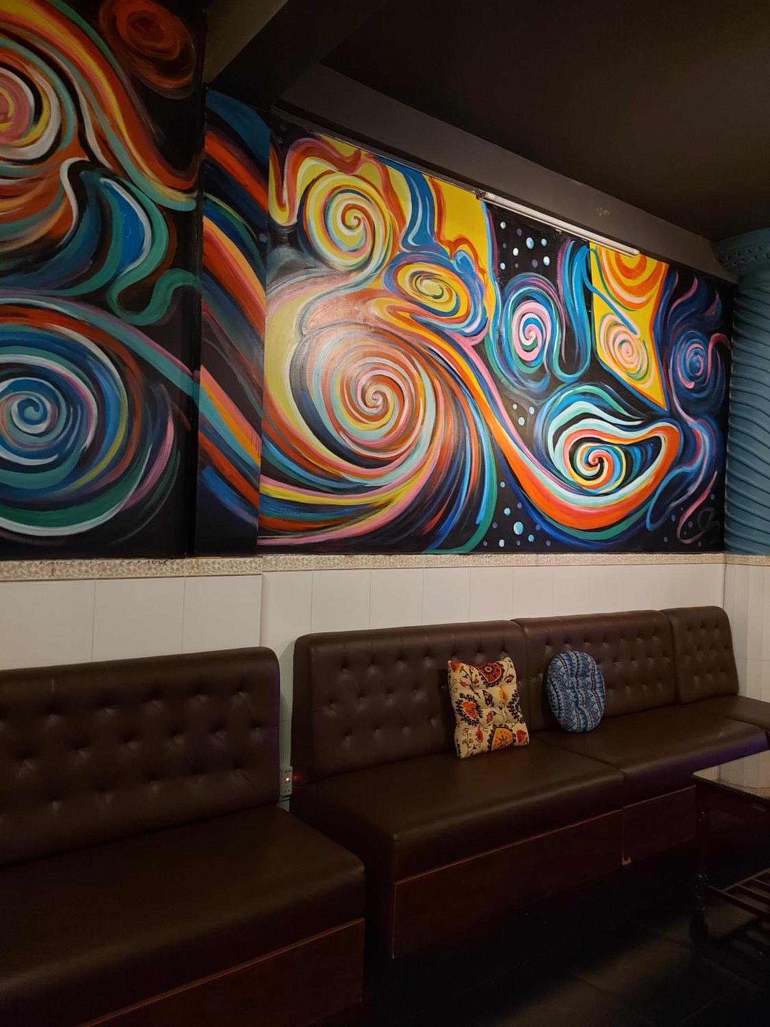 Saigon Rooftops Hostel Bandar Ho Chi Minh Luaran gambar
