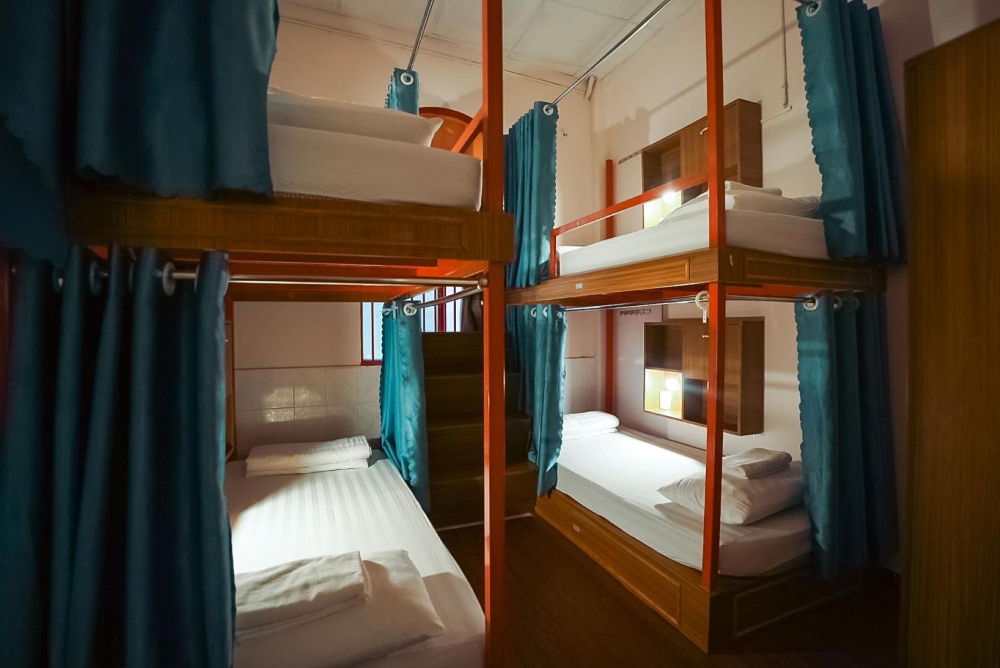 Saigon Rooftops Hostel Bandar Ho Chi Minh Luaran gambar