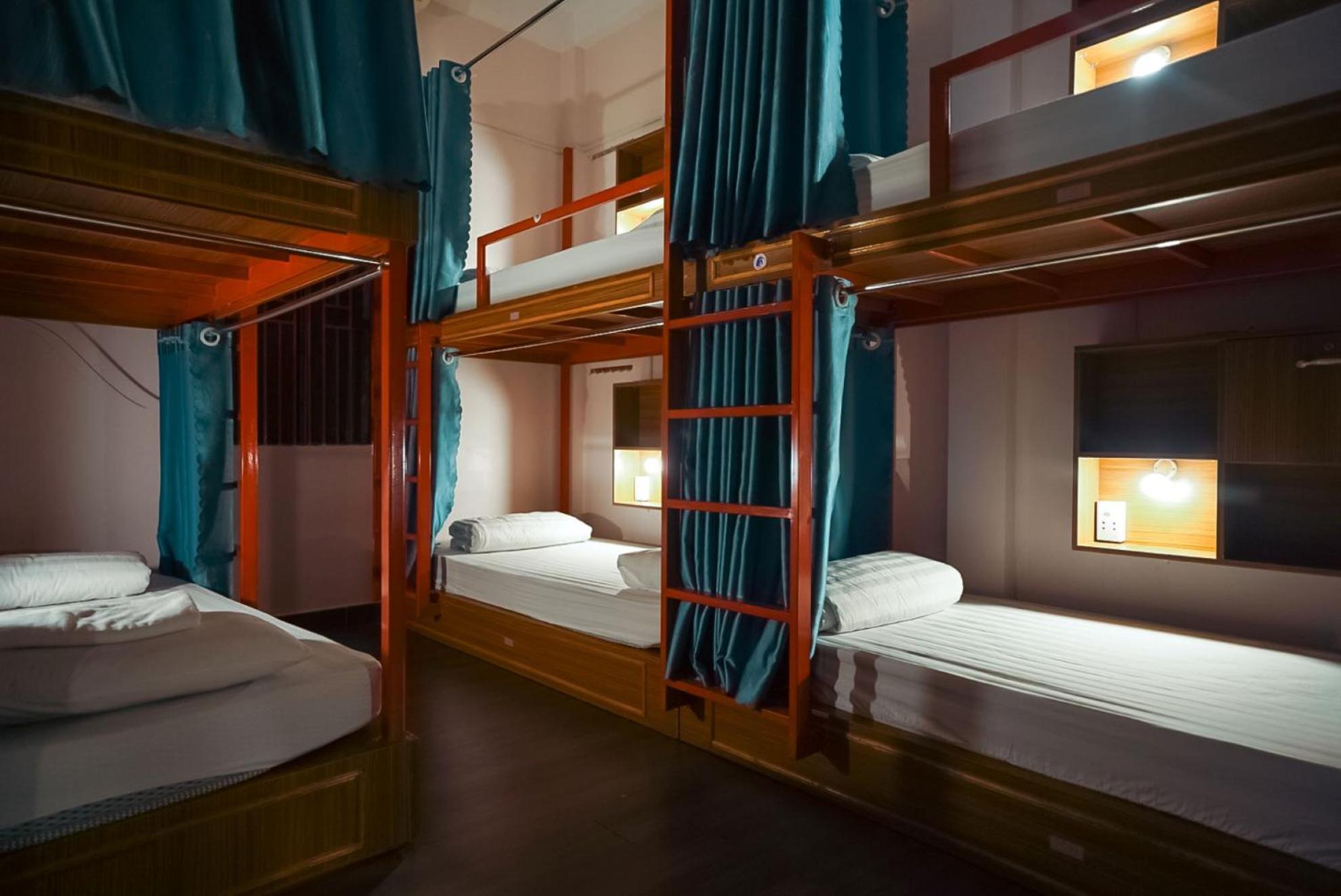 Saigon Rooftops Hostel Bandar Ho Chi Minh Luaran gambar